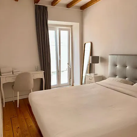 Castle Suites Lisbon Exterior photo